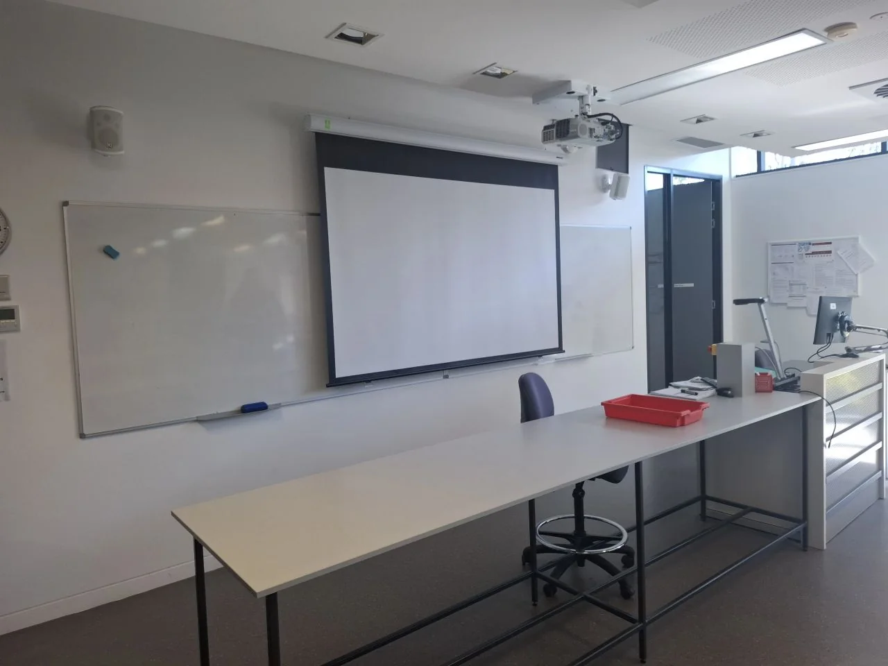 WSU Kingswood — Site Photo
